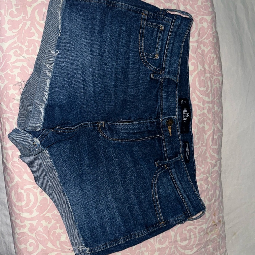 Jeans shorts